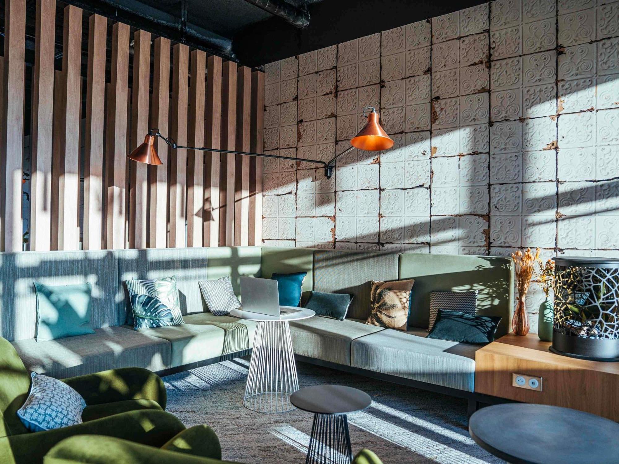 Ibis Styles Rouen Centre Rive Gauche Hotel ภายนอก รูปภาพ